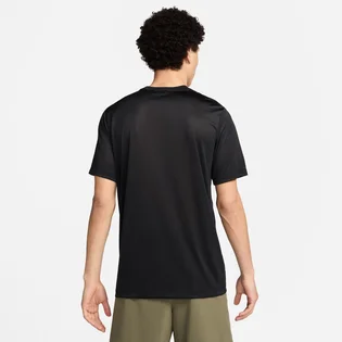 Футболка мужская Nike Dri-Fit Tee Rlgd Camo Gfx Black FV8370-010