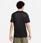 Футболка чоловіча Nike Dri-Fit Tee Rlgd Camo Gfx Black FV8370-010