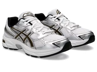 Кроссовки детские Asics Gel 1130 Gs White/Metallic 1204A163-104