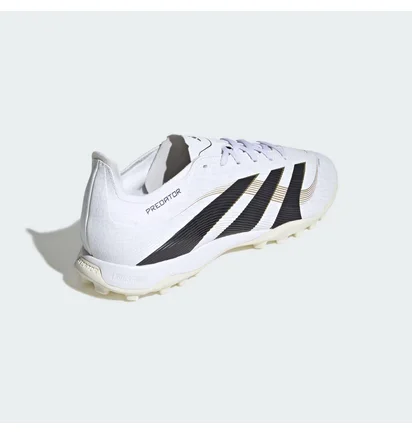 Сороконожки унисекс Adidas Predator League Turf Grey JI1134