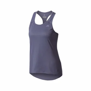 Майка женская Adidas Supernova Tank Top W Blue BR5931
