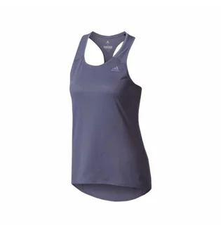 Майка жіноча Adidas Supernova Tank Top W Blue BR5931