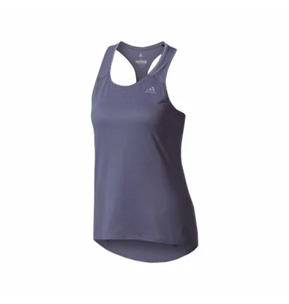 Майка жіноча Adidas Supernova Tank Top W Blue BR5931