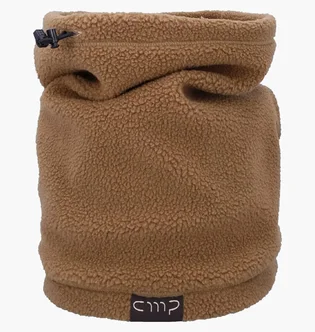 Баф CMP Teddy Fur Brown 6545774-P711