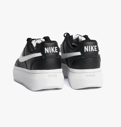 Кроссовки женские Nike Court Vision Alta WomenS Shoes Black DM0113-002