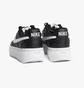 Кроссовки женские Nike Court Vision Alta WomenS Shoes Black DM0113-002