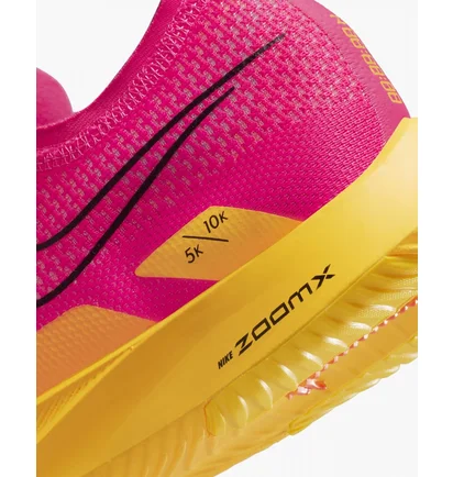 Кросівки унісекс Nike Streakfly Road Racing Shoes Pink DJ6566-600