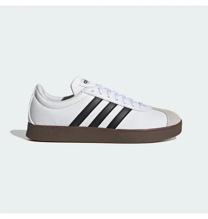 Кросівки унісекс Adidas Vl Court Base Sportswear White ID3714