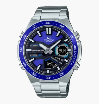 Часы мужские Casio Edifice Classic EFV-C110D-2A