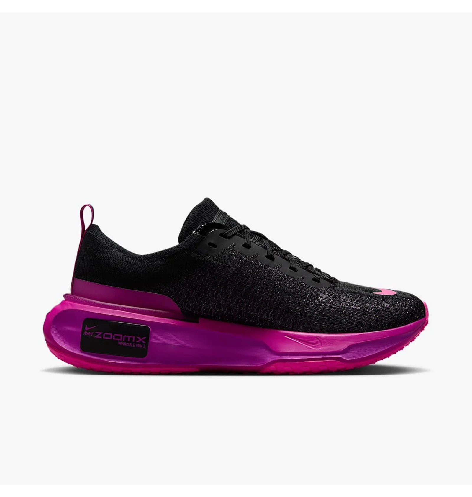 ᐉ Кроссовки мужские Nike Zoomx Invincible Run 3 Black DR2615-006