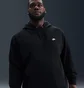 Худі чоловіче Nike Club Pullover Fleece Hoodie Black FN3859-010