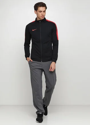 Штаны мужские Nike M NSW PANT OH CLUB JSY Grey 804421-071
