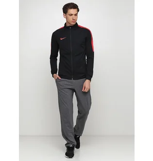Штаны мужские Nike M NSW PANT OH CLUB JSY Grey 804421-071