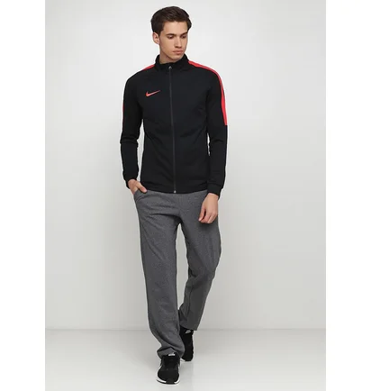 Штаны мужские Nike M NSW PANT OH CLUB JSY Grey 804421-071