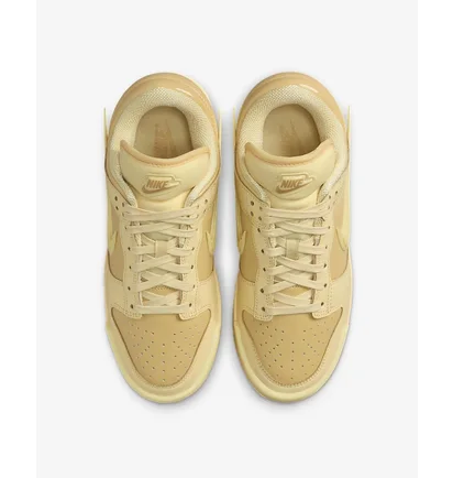 Кросівки жіночі Nike Dunk Low Twist Yellow DZ2794-701