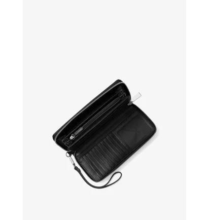 Кошелек женский Michael Kors Black 32S5STVE9L-BLACK-7494