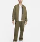 Куртка чоловіча Nike Sportswear Tech Fleece Bomber Jacket Olive FB8008-222