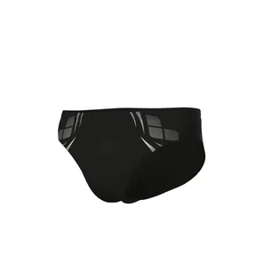 Плавки чоловічі Arena Poseidonia Swim Briefs Black 009075-501