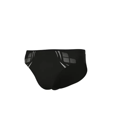Плавки мужские Arena Poseidonia Swim Briefs Black 009075-501