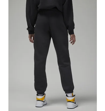Штани жіночі Air Jordan W J Flt Flc Pant Core Black Dq4478-010