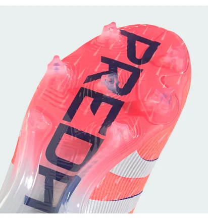 Бутсы мужские Adidas Predator Elite Firm Ground Pink JI1083