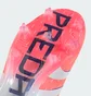Бутсы мужские Adidas Predator Elite Firm Ground Pink JI1083