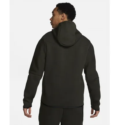 Вітровка чоловіча Nike Fc Barcelona Tech Fleece Windrunner Olive DV5554-355
