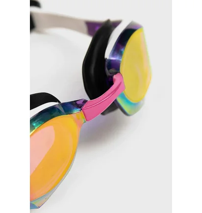 Очки для плавания унисекс Arena Cobra Edge Swipe Mirror Black/Multi 006870-150