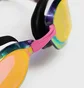Очки для плавания унисекс Arena Cobra Edge Swipe Mirror Black/Multi 006870-150
