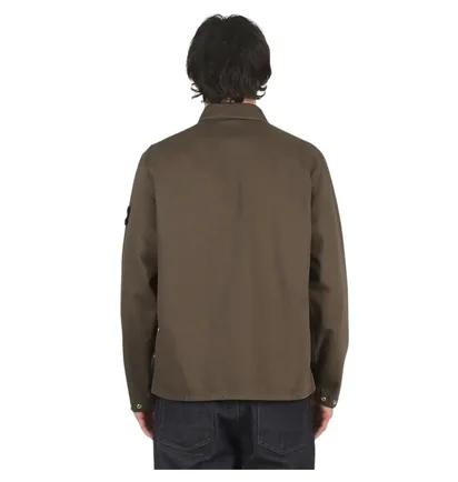 Куртка мужская Stone Island Camouflage Pattern Brown L1S141200001-S0J24-V007C