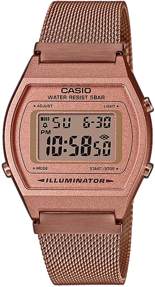 Часы женские Casio B640Wmr-5Aef