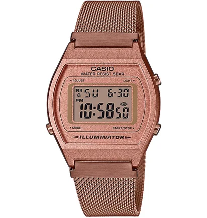 Годинник жіночий Casio B640Wmr-5Aef