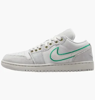 Кроссовки женские Air Jordan Wmns 1 Low Se White IH3369-077