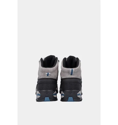 Ботинки мужские CMP Rigel Mid Trekking Shoes Wp Grey 3Q12947-P535