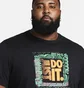 Футболка мужская Nike Sportswear T-Shirt Black FQ3772-010
