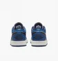 Кросівки жіночі Air Jordan Air 1 Low White/Blue DC0774-402