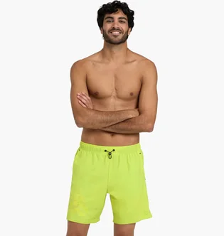 Шорти чоловічі Arena Evo Beach Green 006064-610