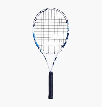 Ракетка для большого тенниса Babolat Evoke Team White/Blue 121245-100