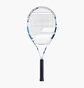 Ракетка для большого тенниса Babolat Evoke Team White/Blue 121245-100