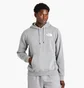 Худи мужское The North Face Box Nse Long-Sleeve Pullover Heathered Grey Nf0A7Unsgvd