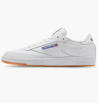 Кроссовки мужские Reebok Club C 85 White AR0459
