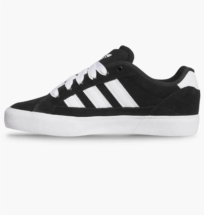 Кроссовки унисекс Adidas Court Tns Premiere Black KJ0973