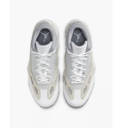 Кроссовки мужские Air Jordan 11 Retro Ie Beige/Grey 919712-102