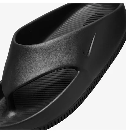 Тапочки жіночі Nike Calm Flip Flops Black FD4115-001