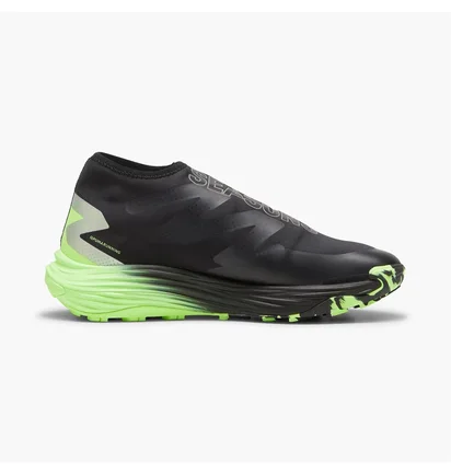 Кроссовки мужские Puma Seasons Voyage Nitro™ 3 Disc Trail Running Shoes Black 379796-01