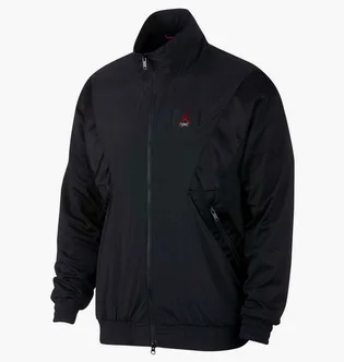 Ветровка унисекс Nike Flight Warm-Up Jkt Black Ao0555-010