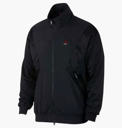 Ветровка унисекс Nike Flight Warm-Up Jkt Black Ao0555-010