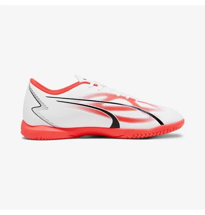 Футзалки мужские Puma Ultra Play It Football Boots White 107529-01