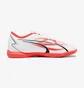 Футзалки мужские Puma Ultra Play It Football Boots White 107529-01