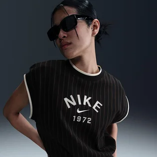Футболка жіноча Nike Cllctn Black HV2092-010